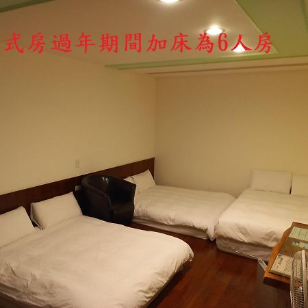 Jia Yuan Homestay Hengchun Exterior photo