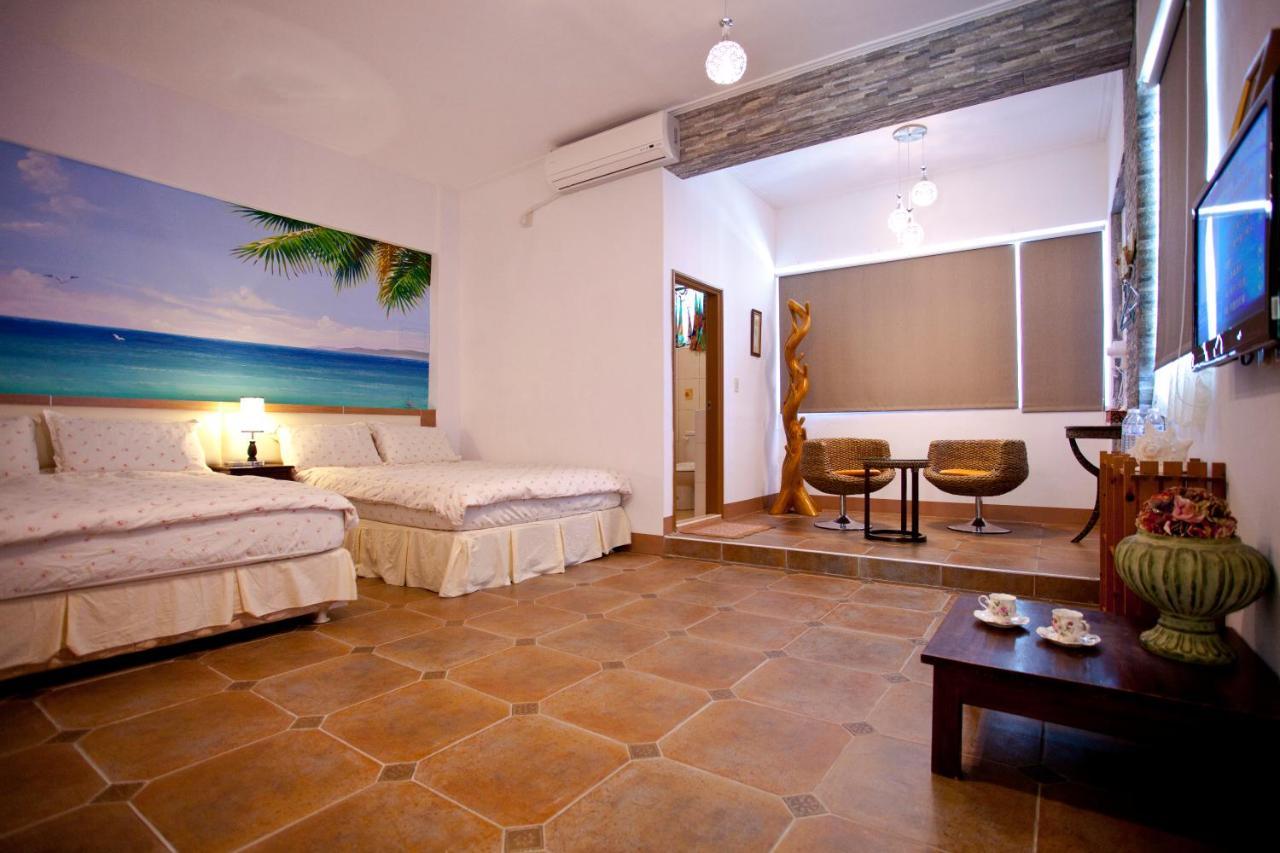 Jia Yuan Homestay Hengchun Exterior photo