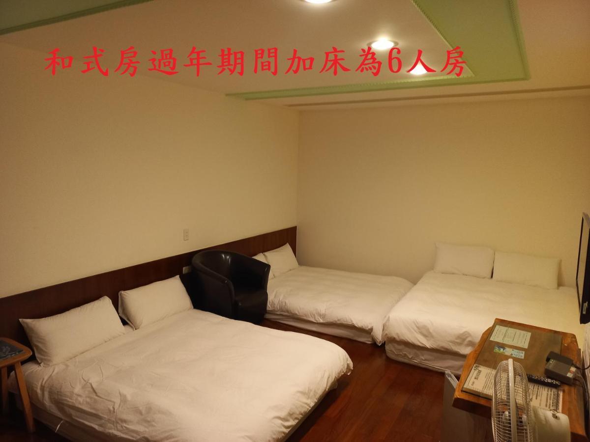 Jia Yuan Homestay Hengchun Exterior photo