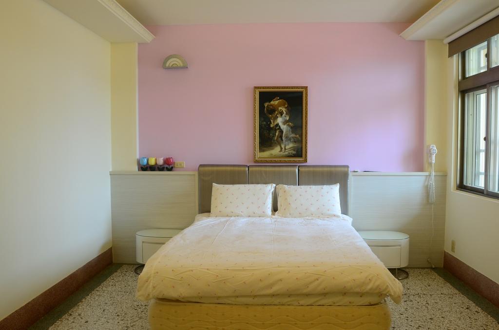Jia Yuan Homestay Hengchun Exterior photo