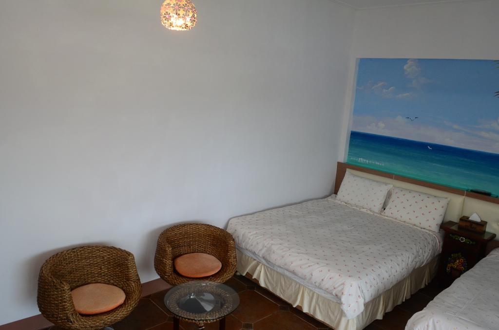 Jia Yuan Homestay Hengchun Exterior photo