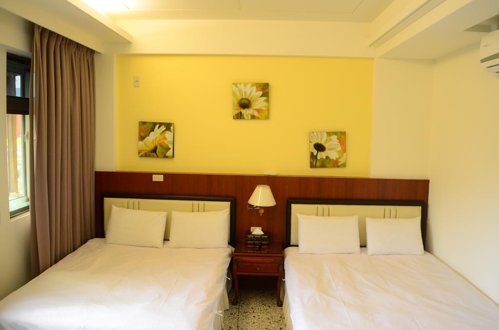 Jia Yuan Homestay Hengchun Exterior photo