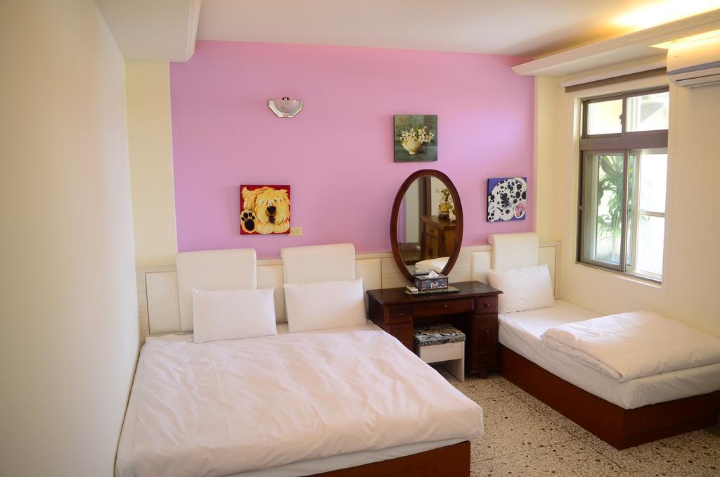 Jia Yuan Homestay Hengchun Exterior photo