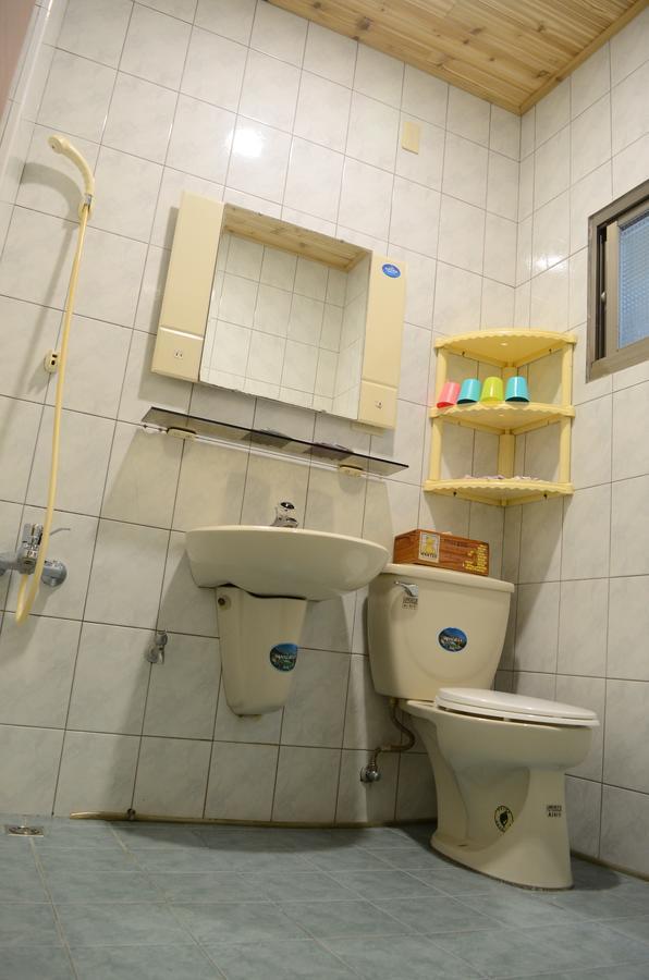 Jia Yuan Homestay Hengchun Exterior photo
