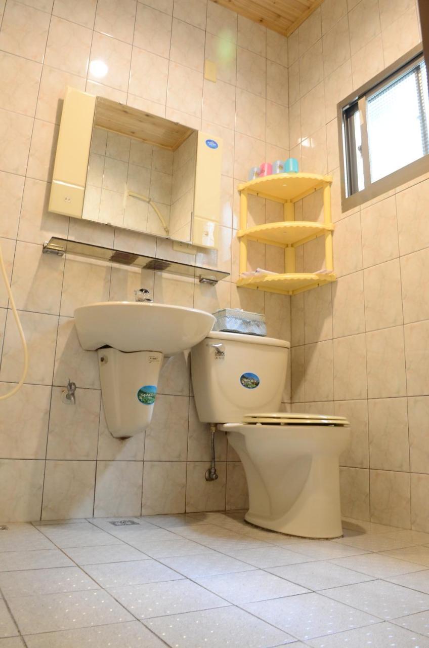Jia Yuan Homestay Hengchun Exterior photo